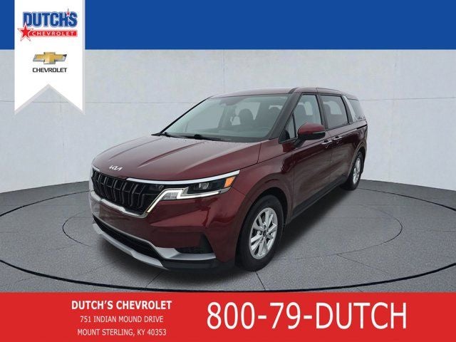 2023 Kia Carnival LX