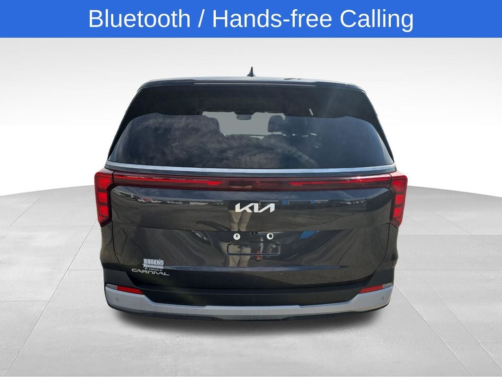 2025 Kia Carnival LXS
