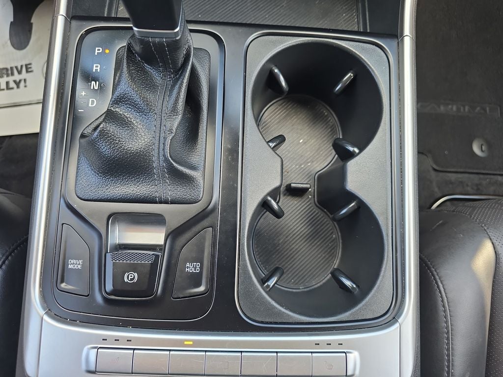 2025 Kia Carnival LXS