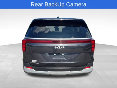 2025 Kia Carnival LXS