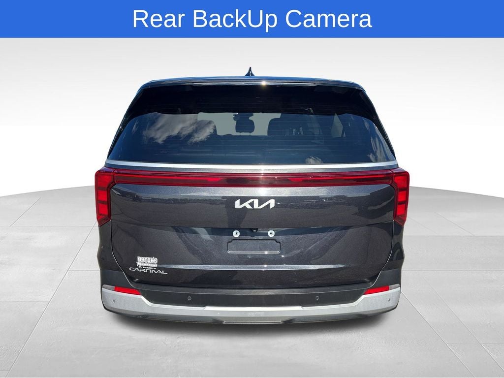 2025 Kia Carnival LXS
