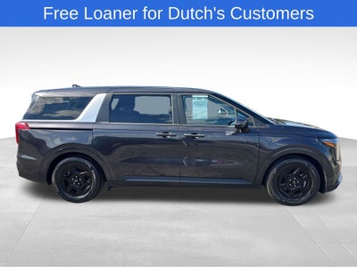 2025 Kia Carnival LXS
