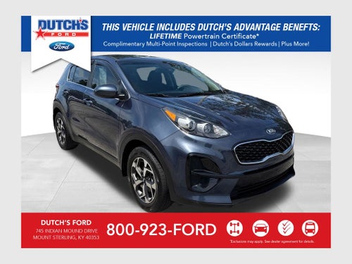 2022 Kia Sportage LX