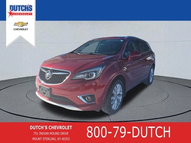 2019 Buick Envision Premium I