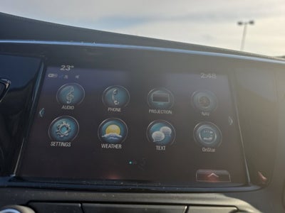 2019 Buick Envision Premium I