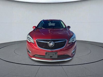 2019 Buick Envision Premium I