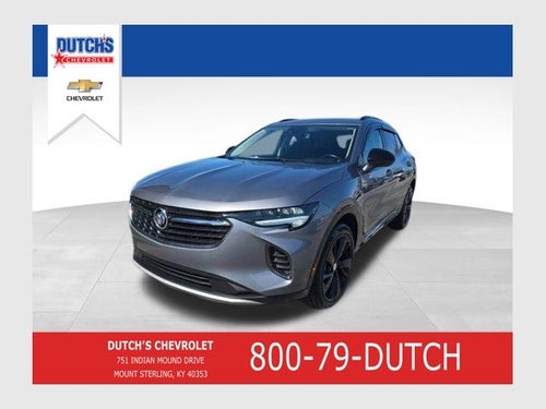 2021 Buick Envision Essence