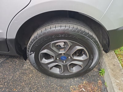 2018 Ford EcoSport S