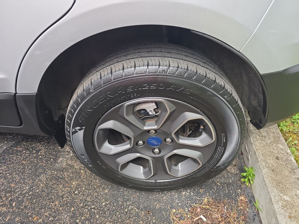 2018 Ford EcoSport S