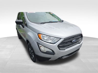 2018 Ford EcoSport S