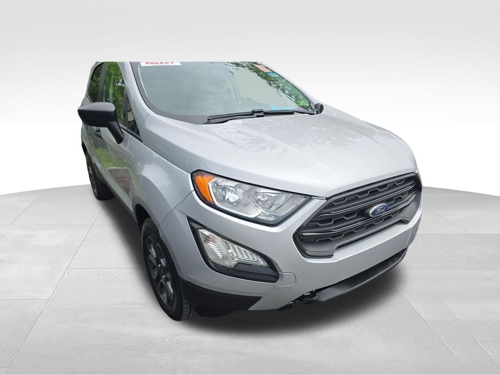 2018 Ford EcoSport S
