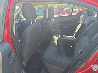 2021 Mitsubishi Mirage G4 LE