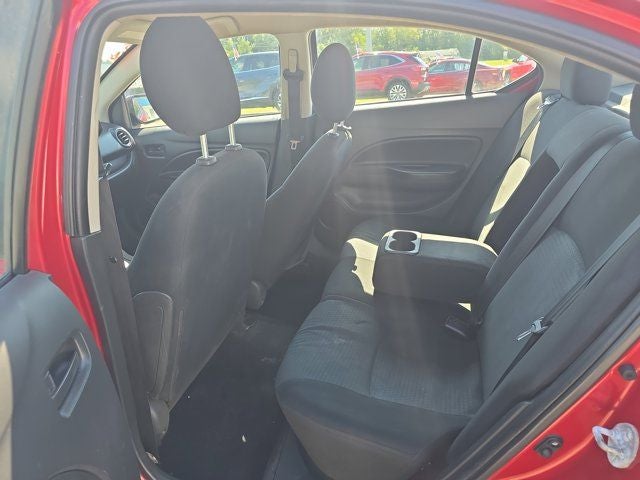 2021 Mitsubishi Mirage G4 LE