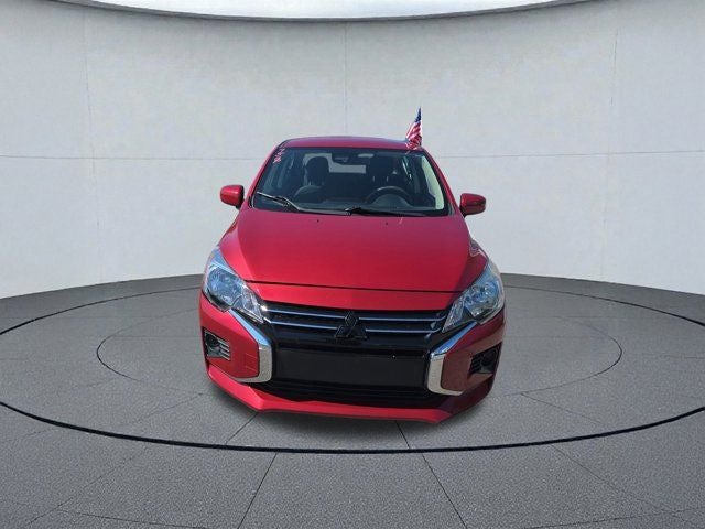 2021 Mitsubishi Mirage G4 LE