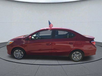 2021 Mitsubishi Mirage G4 LE