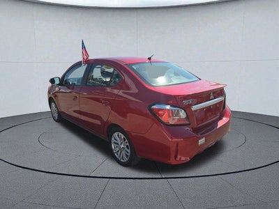 2021 Mitsubishi Mirage G4 LE