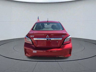 2021 Mitsubishi Mirage G4 LE