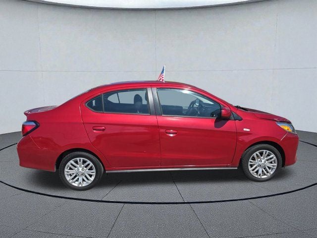 2021 Mitsubishi Mirage G4 LE