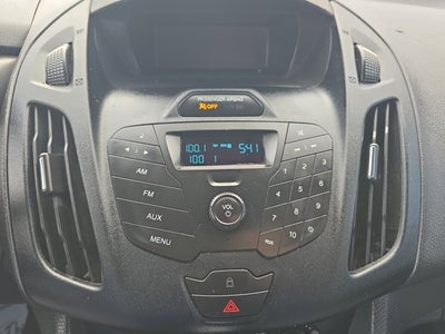 2018 Ford Transit Connect XL