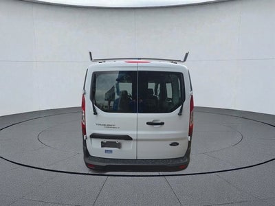 2018 Ford Transit Connect XL