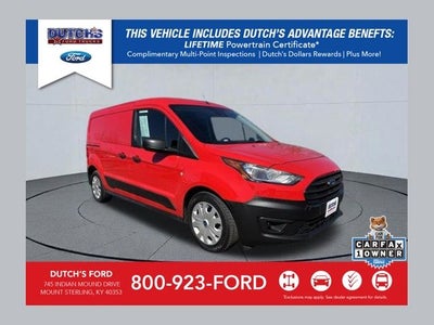 2020 Ford Transit Connect XL