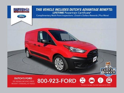 2020 Ford Transit Connect XL