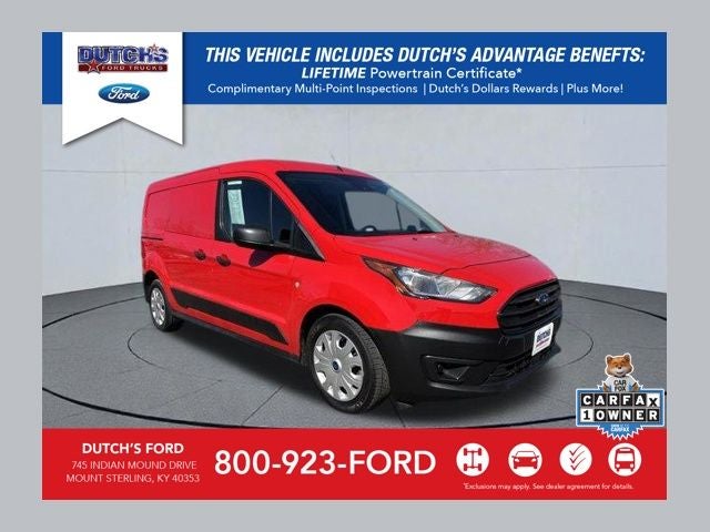 2020 Ford Transit Connect XL