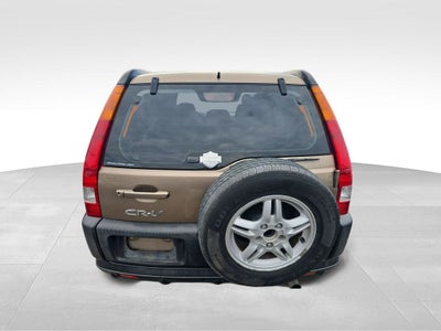2003 Honda CR-V LX