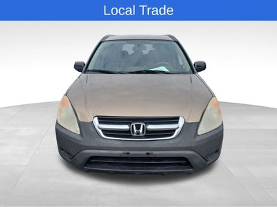 2003 Honda CR-V LX
