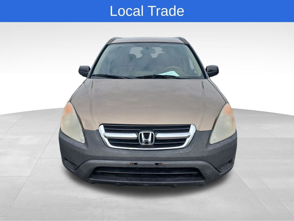 2003 Honda CR-V LX