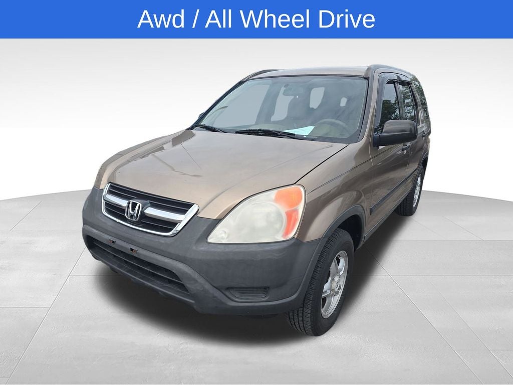 2003 Honda CR-V LX