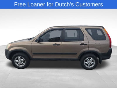 2003 Honda CR-V LX
