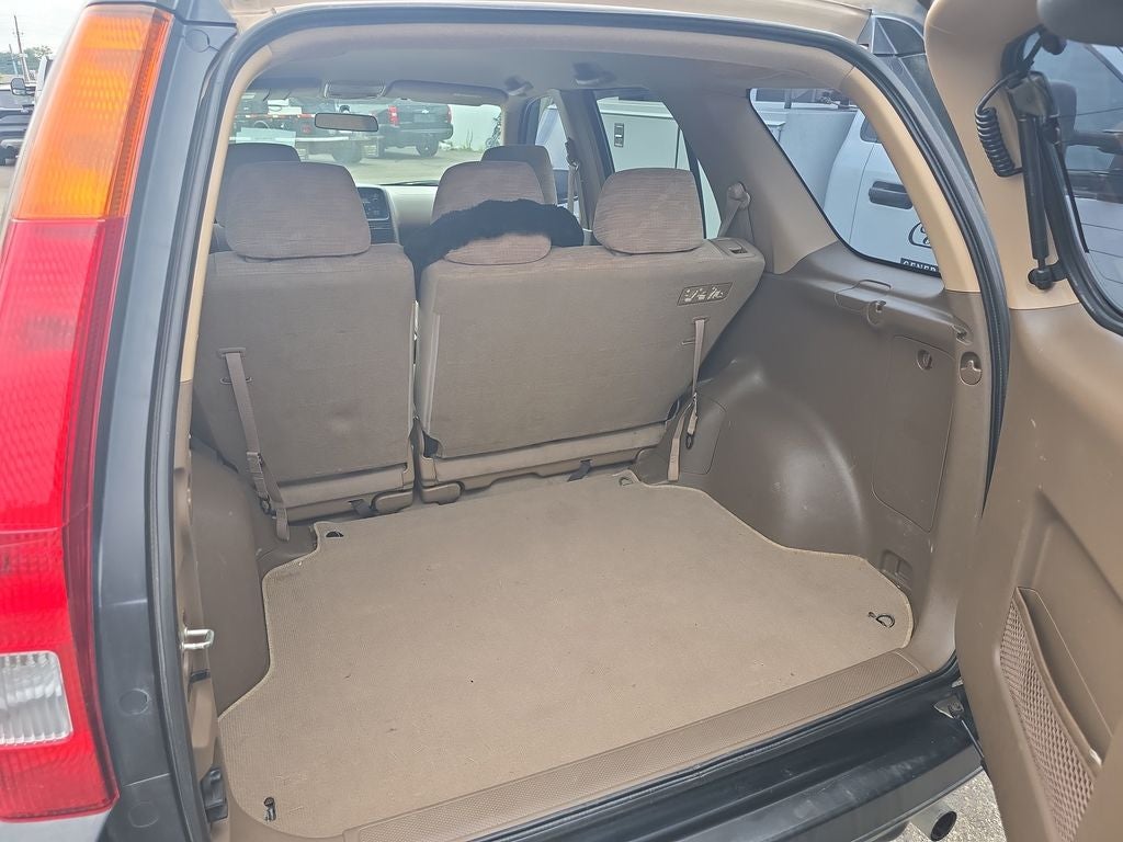 2003 Honda CR-V LX