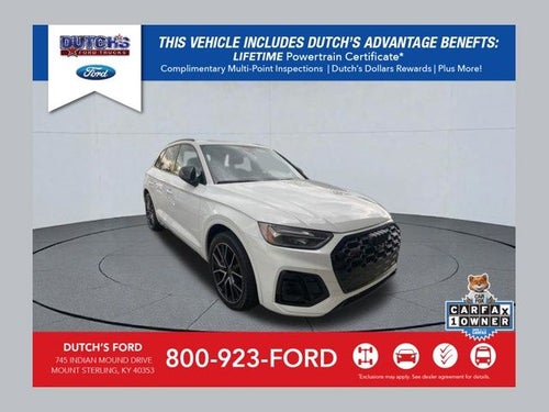 2024 Audi SQ5 Premium Plus quattro