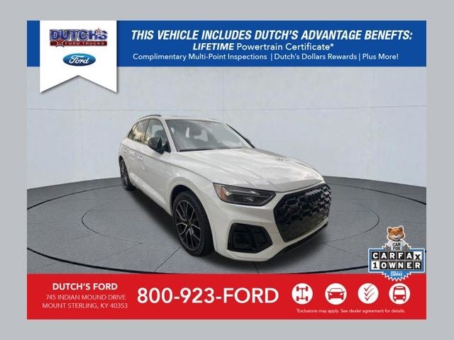2024 Audi SQ5 Premium Plus quattro