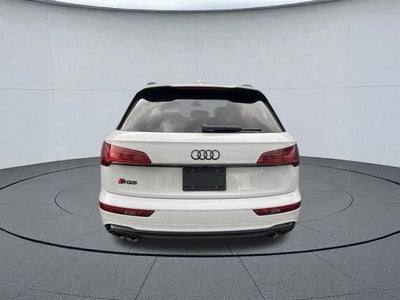 2024 Audi SQ5 Premium Plus quattro
