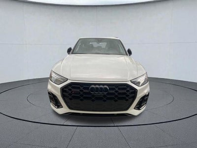 2024 Audi SQ5 Premium Plus quattro