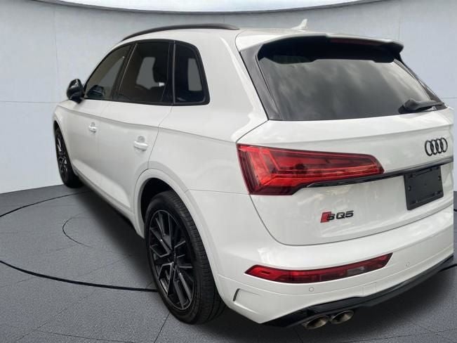 2024 Audi SQ5 Premium Plus quattro