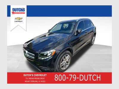 2016 Mercedes-Benz GLC GLC 300 4MATIC®