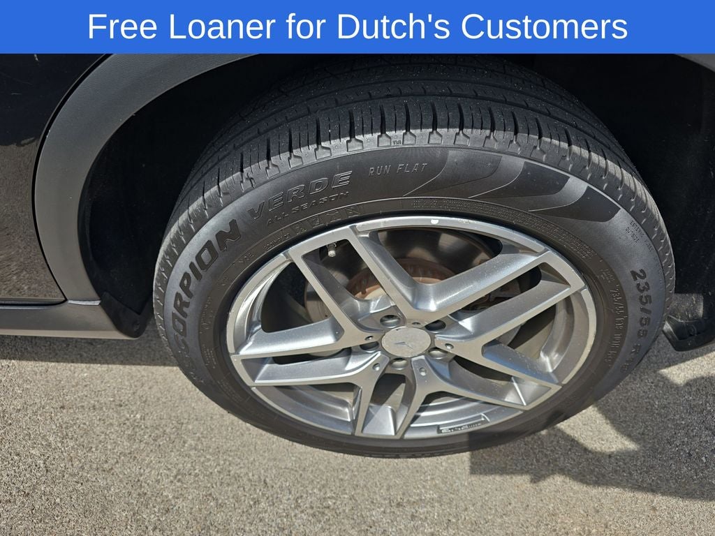 2016 Mercedes-Benz GLC GLC 300 4MATIC®