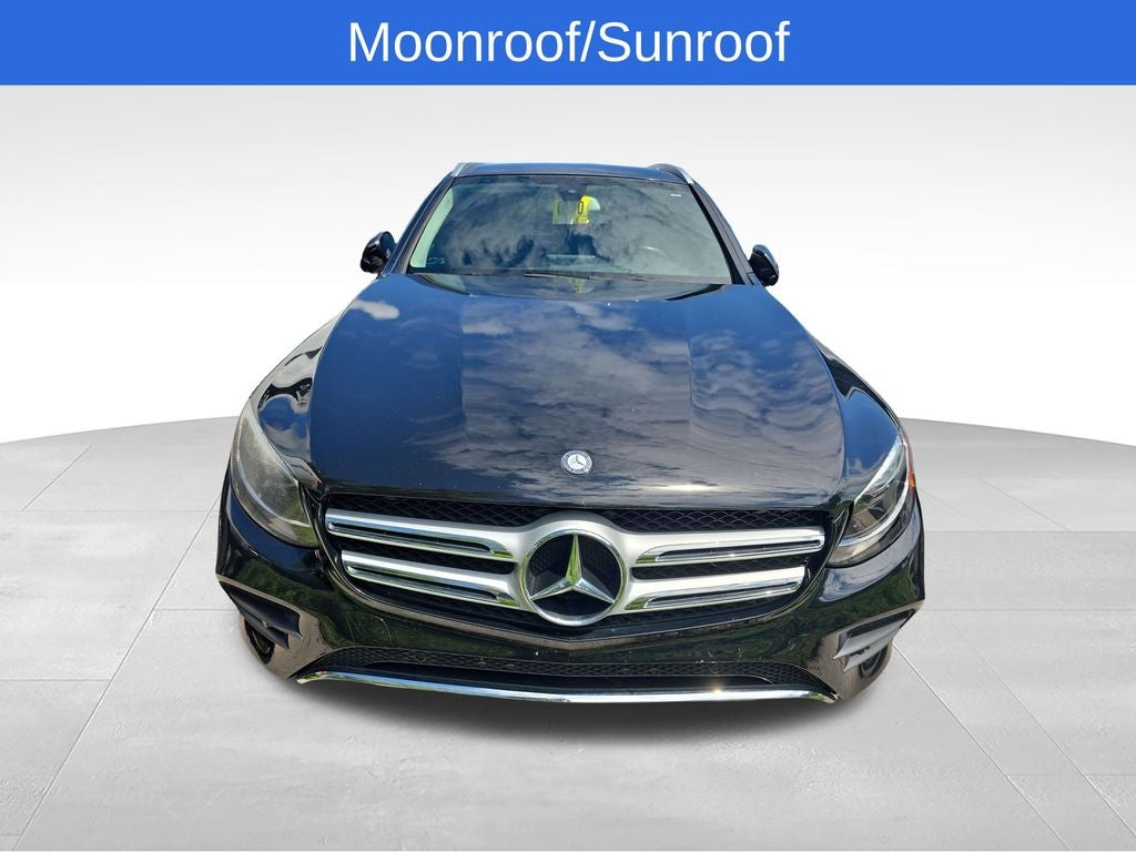 2016 Mercedes-Benz GLC GLC 300 4MATIC®