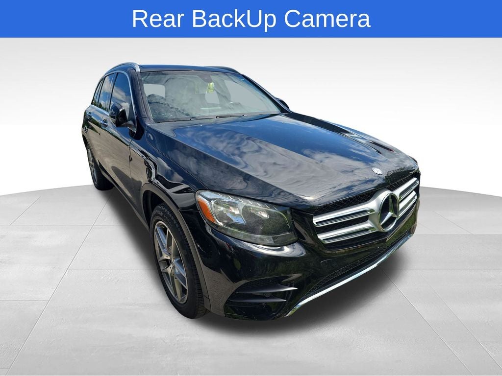 2016 Mercedes-Benz GLC GLC 300 4MATIC®