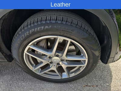 2016 Mercedes-Benz GLC GLC 300 4MATIC®