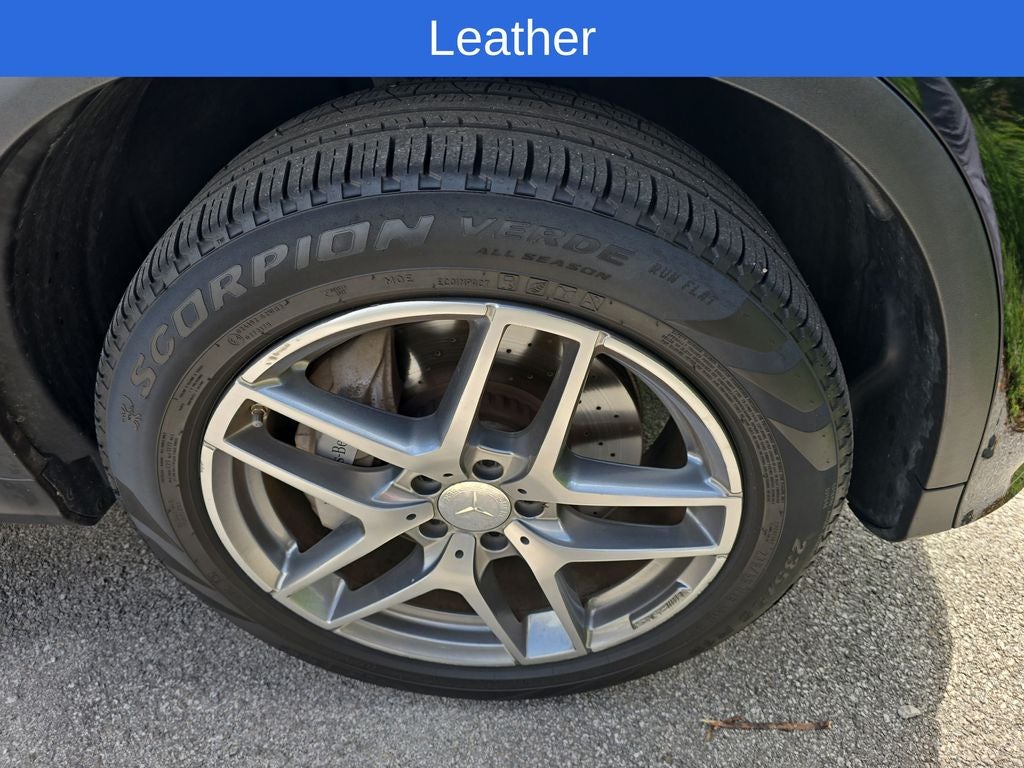 2016 Mercedes-Benz GLC GLC 300 4MATIC®