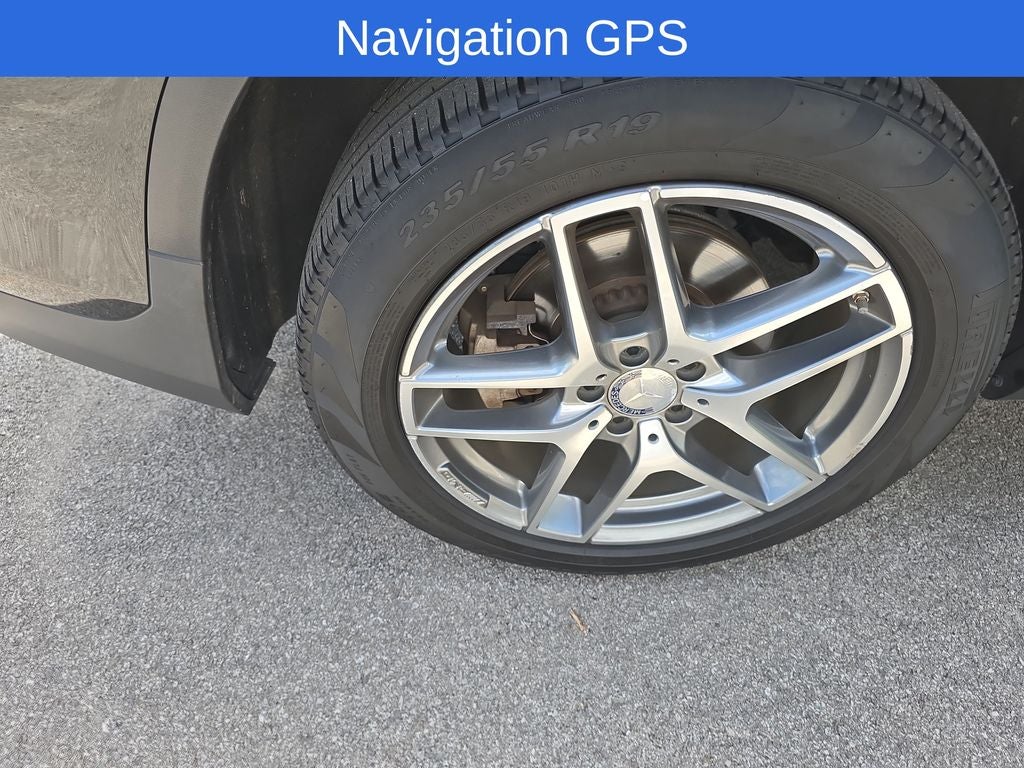 2016 Mercedes-Benz GLC GLC 300 4MATIC®