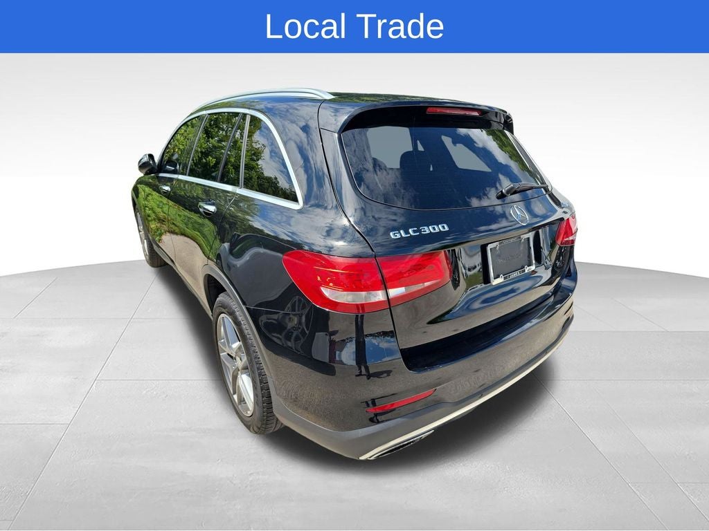 2016 Mercedes-Benz GLC GLC 300 4MATIC®