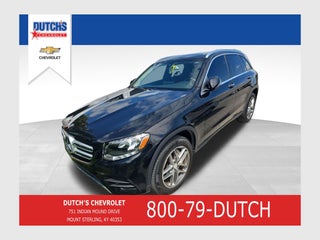 2016 Mercedes-Benz GLC GLC 300 4MATIC®