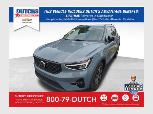 2023 Volvo XC40 Ultimate