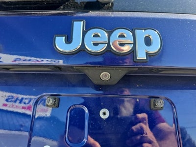 2018 Jeep Renegade Limited