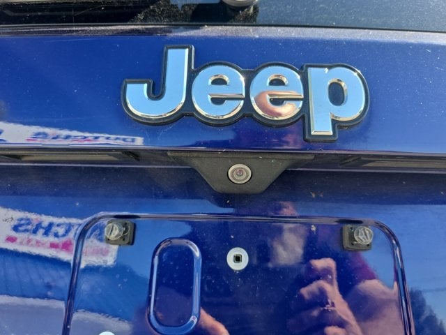 2018 Jeep Renegade Limited